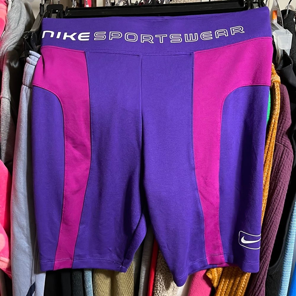 Nike Sportswear Biker Shorts
